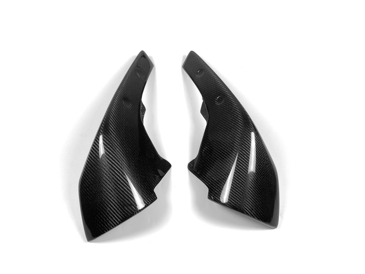 Carbon Fiber Front Splitters (F87 M2) - MidWest Bimmer Supply