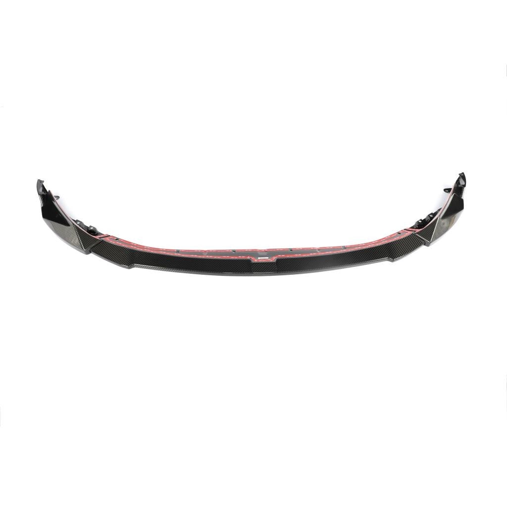PRE-ORDER G8X M3/M4 Dry Carbon Fiber MBS V1 Performance Front Lip - G80 M3 G82 G83 M4