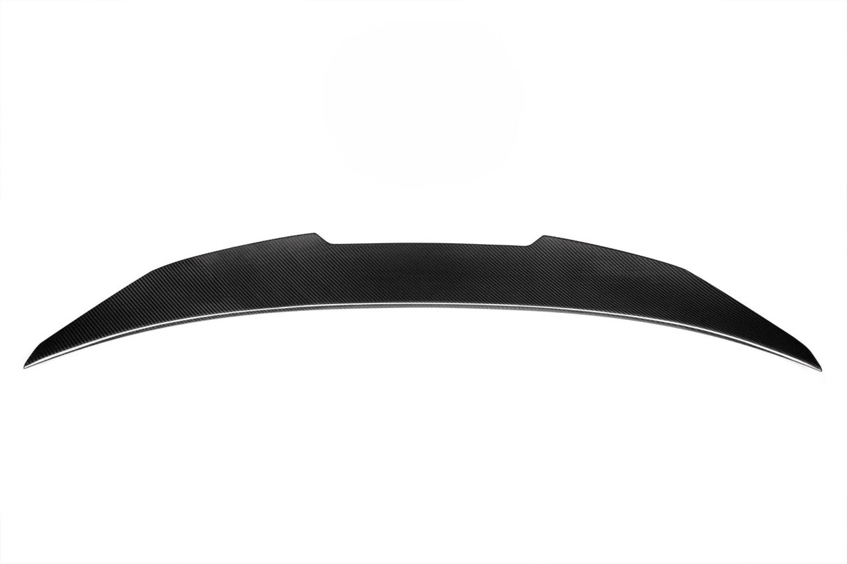 F10 M5/5-Series PSM Style Carbon Fiber Trunk Spoiler - F10 M5 5-Series