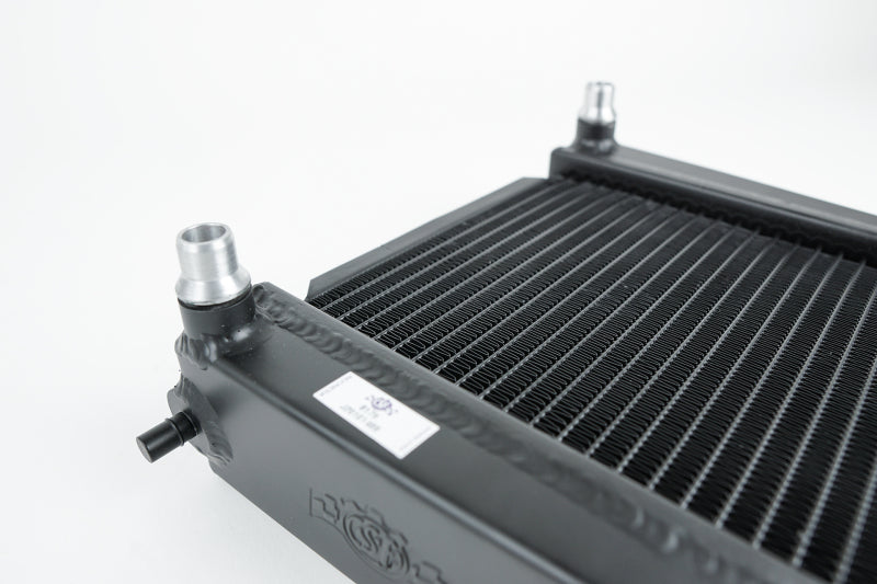 CSF High-Performance Auxiliary Radiator - Fits Both L & R Two Required - Toyota A90 GR Supra 2020-Up