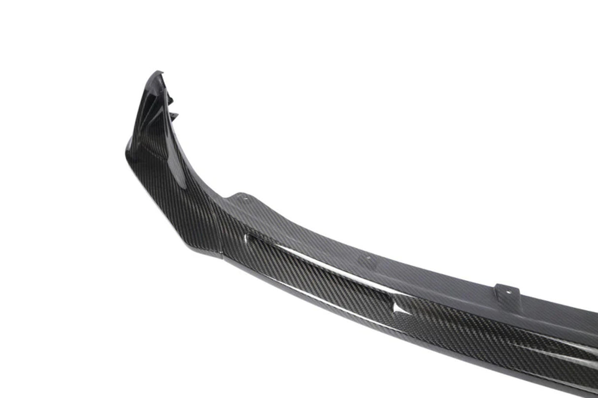 G8X M3/M4 V Style Lip Carbon Fiber (1pc) - G80 M3 G82 G83 M4
