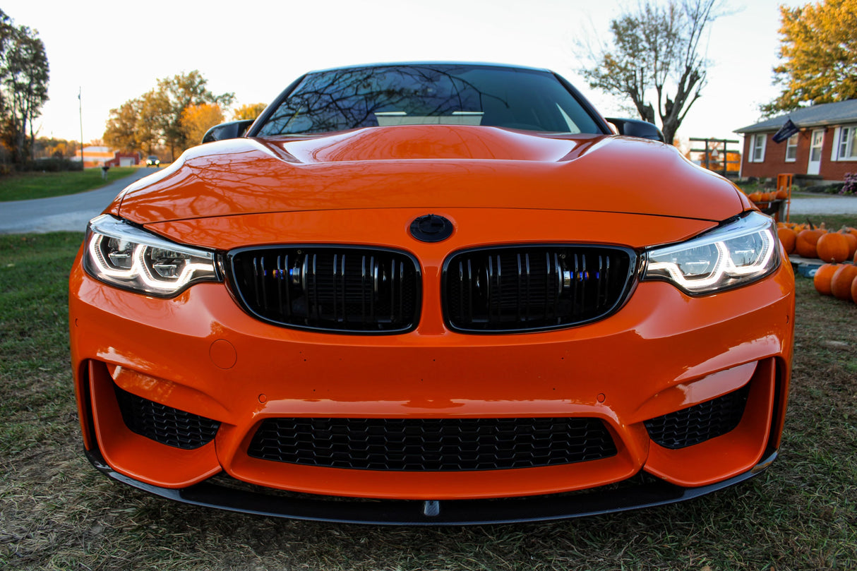 Titanium Intake/Charge Pipe/J-Pipe Set (F80 M3 | F82/F83 M4) - MidWest Bimmer Supply