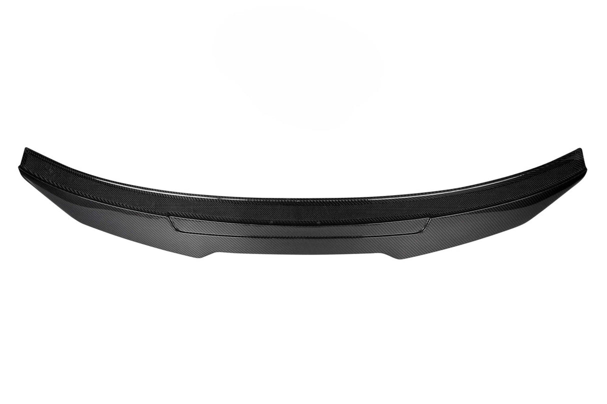 F10 M5/5-Series PSM Style Carbon Fiber Trunk Spoiler - F10 M5 5-Series