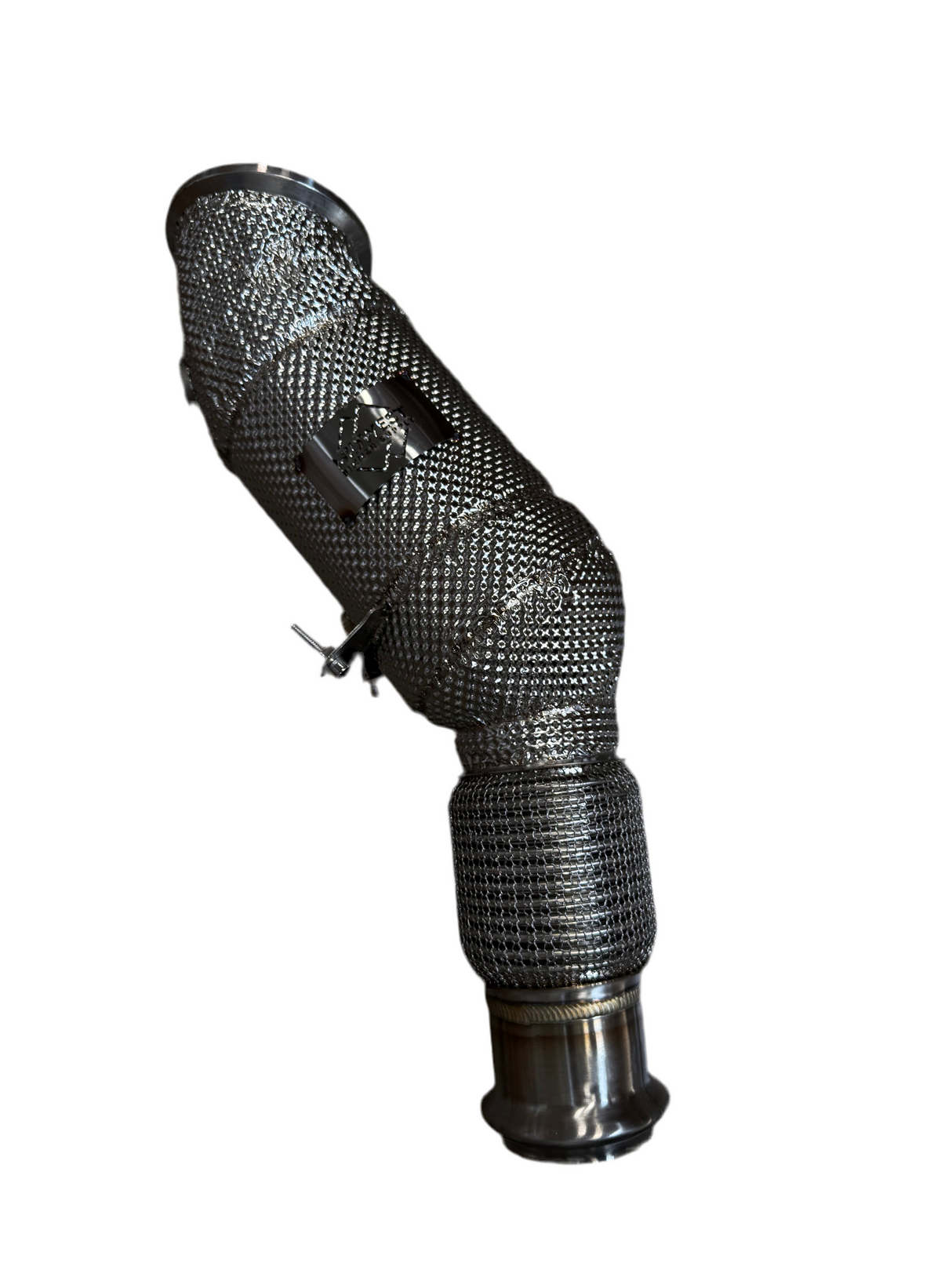 MBS B48 Catted Downpipe - G & F 120I, 220I, 230I, 320I, 330I, 420I, 430I, 630I, 730I & XDRIVE A90/A91 Supra