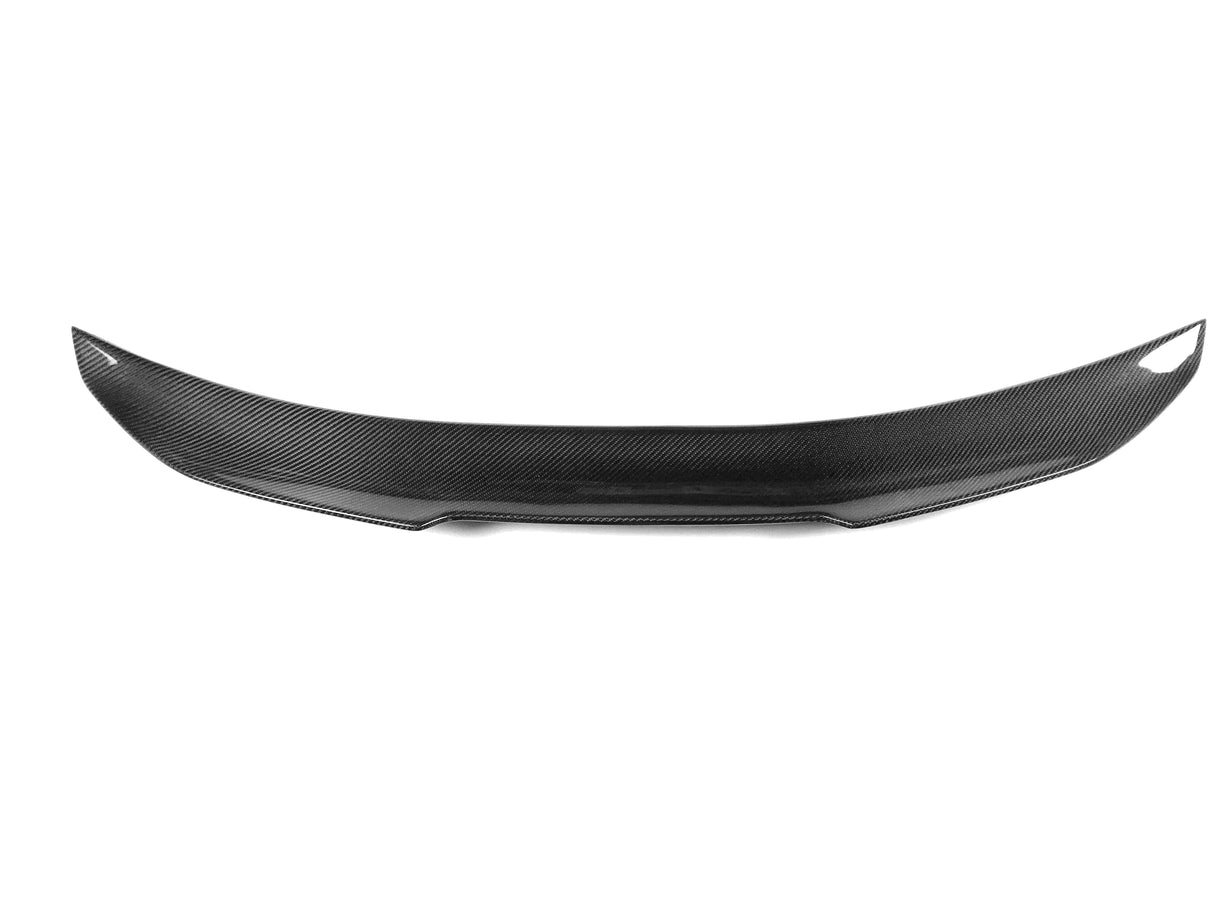 Carbon Fiber PSM Style Trunk Spoiler (F22 2-Series | F87 M2) - MidWest Bimmer Supply