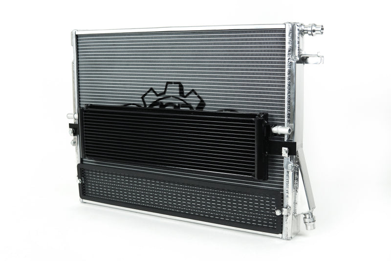 CSF High-Performance DCT Transmission Oil Cooler - Toyota A90 GR Supra 2020-Up