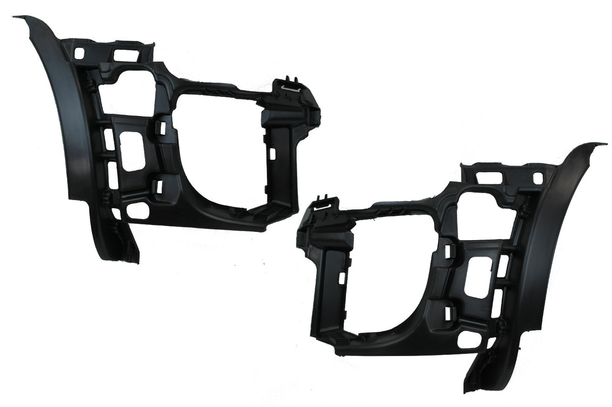 2010-2014 VolksWagen MK6 Golf GTI Look Front Bumper with Grille