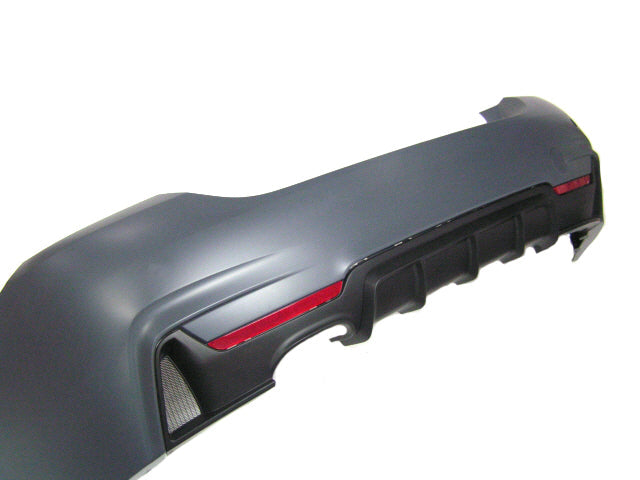 2014-2020 BMW F32 BMW MPerformance Style Rear Bumper