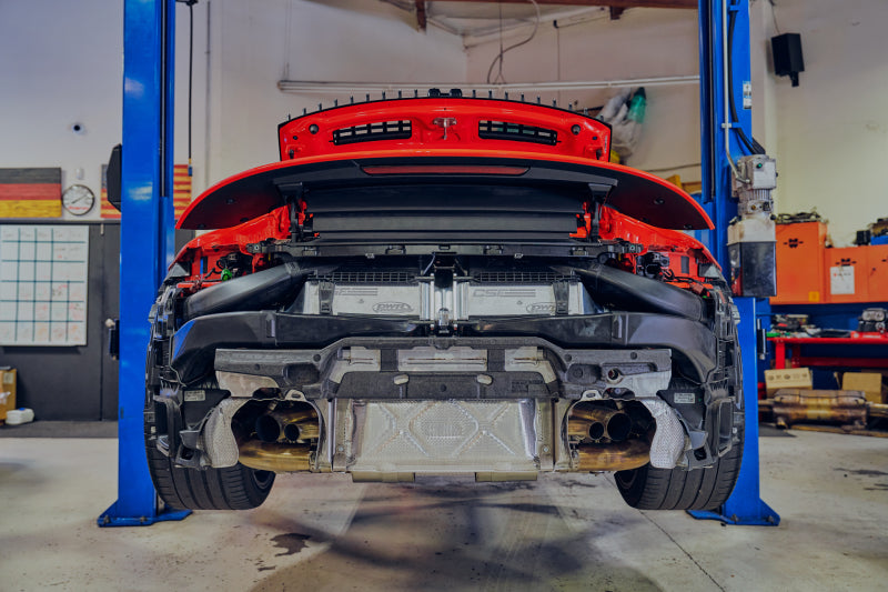 CSF High Performance Intercooler System - Porsche 911 Carrera (3.0L Turbo - Base /S /4 /GTS) 2019-Up