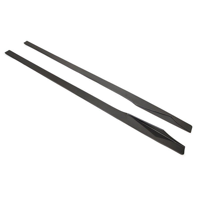 Carbon Fiber MTC Style Side Skirts (F87 M2 M2C) - MidWest Bimmer Supply