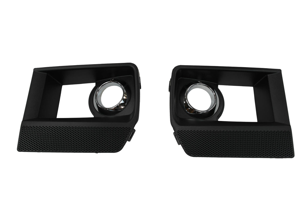 2008-2013 Cadillac CTS-V Style Front Bumper w/ Front Grille with FOG Lights