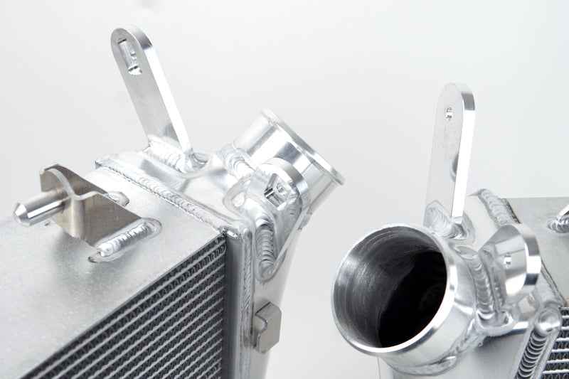 CSF 2020+ Audi C8 RS6/RS7 High-Performance Intercooler System (OEM PN 4K0145805P / 4K0145806B)