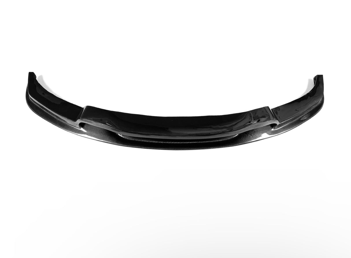 F30 Varis Style Carbon Fiber Front Lip - BMW F30 3-Series - MidWest Bimmer Supply