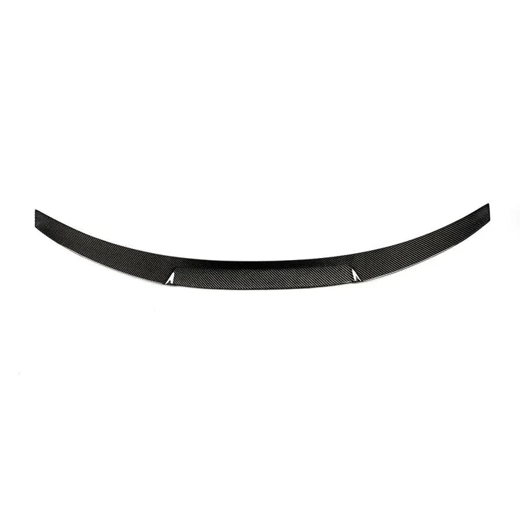 G80 M3 Carbon Fiber M4 Style Trunk Spoiler - G80 M3 G20 3-Series