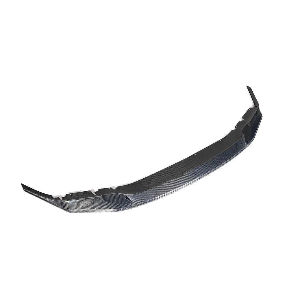 F90 M5 Carbon Fiber GTS Style Lip - F90 M5 PRE LCI
