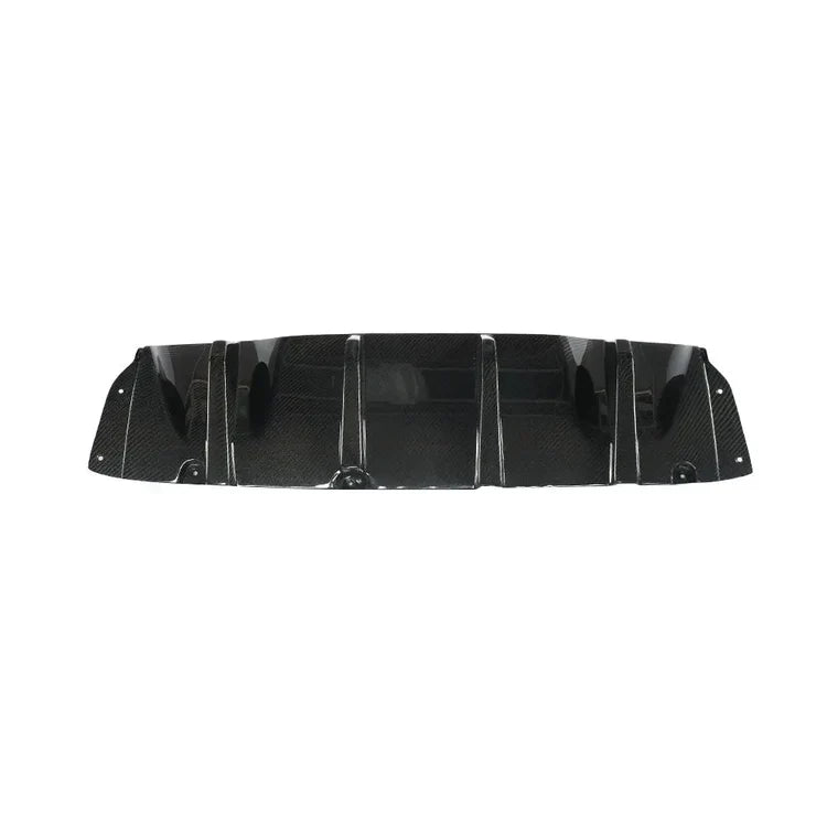 F90 M5 MP Style Carbon Fiber Rear Diffuser - F90 M5