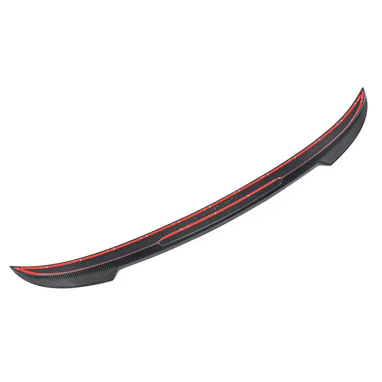 F82 M4 Carbon Fiber CS Style Trunk Spoiler - F82 M4 F32 4-Series