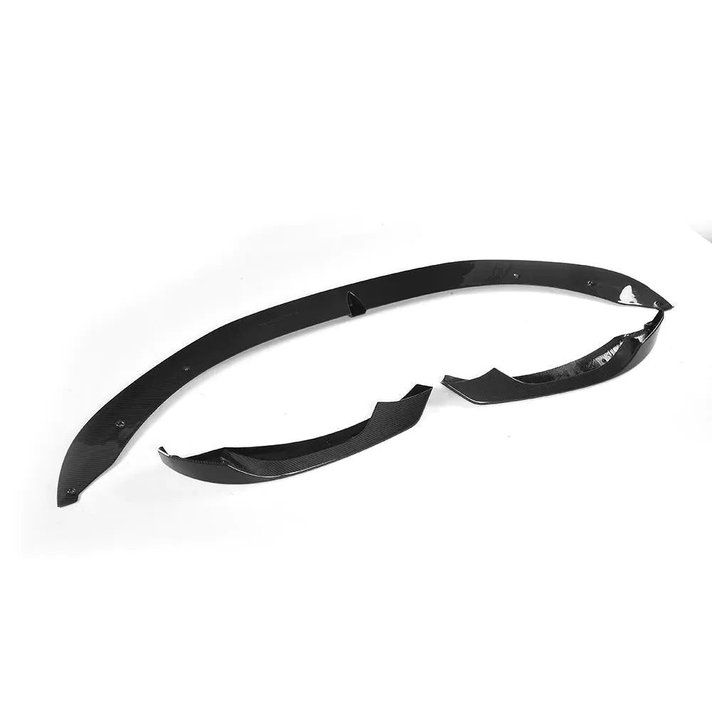 F8X M3/M4 AC Style Carbon Fiber Front Lip - F80 M3 F82 F83 M4