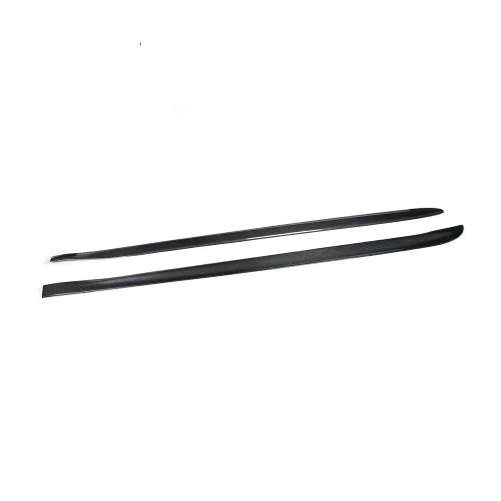 F32 Carbon Fiber MP Side Skirts - F32 4-Series M Sport