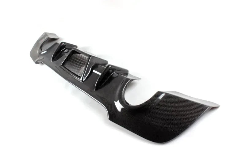 E9X 3-Series Performance Vented Carbon Fiber Diffuser - E92 E93 3-Series 335i M Sport