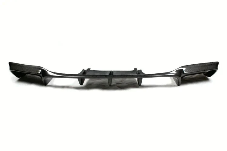 E9X M3 Carbon Fiber Rear Diffuser V2 Style - E92 E93 M3