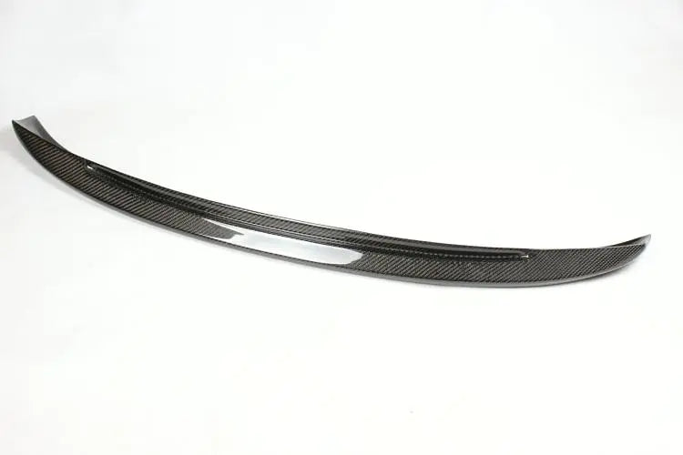 E92 Carbon Fiber Performance Trunk Spoiler - E92 M3 3-Series