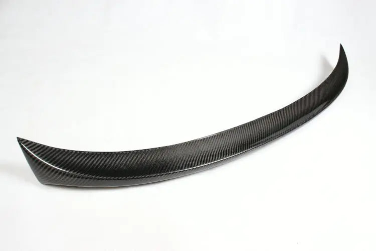 E92 Carbon Fiber Performance Trunk Spoiler - E92 M3 3-Series