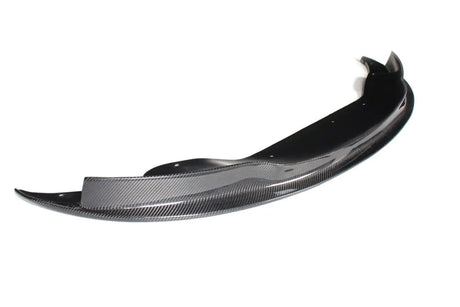 E9X M3 Carbon Fiber V Style Front Lip - E90 E92 E93 M3