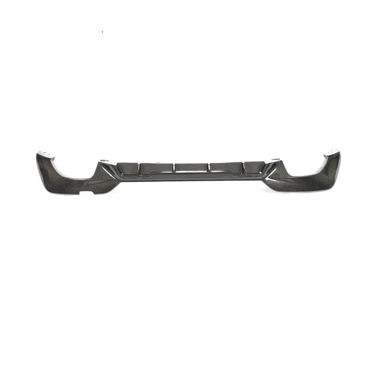 G20 MP Style Carbon Fiber Rear Diffuser PRE LCI - G20 3-Series