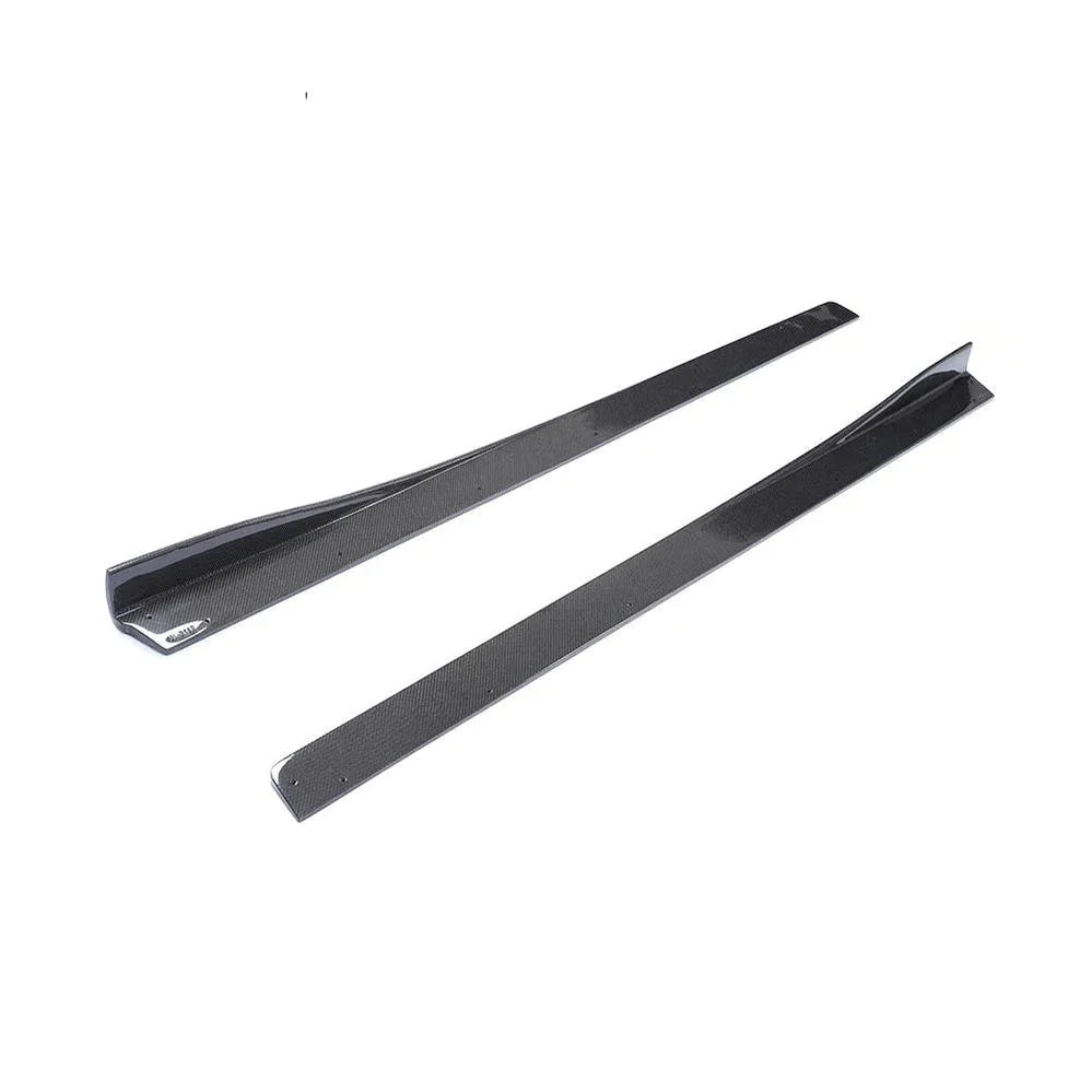 F82 M4 Carbon Fiber V2 Performance Side Skirts - F82 F83 M4