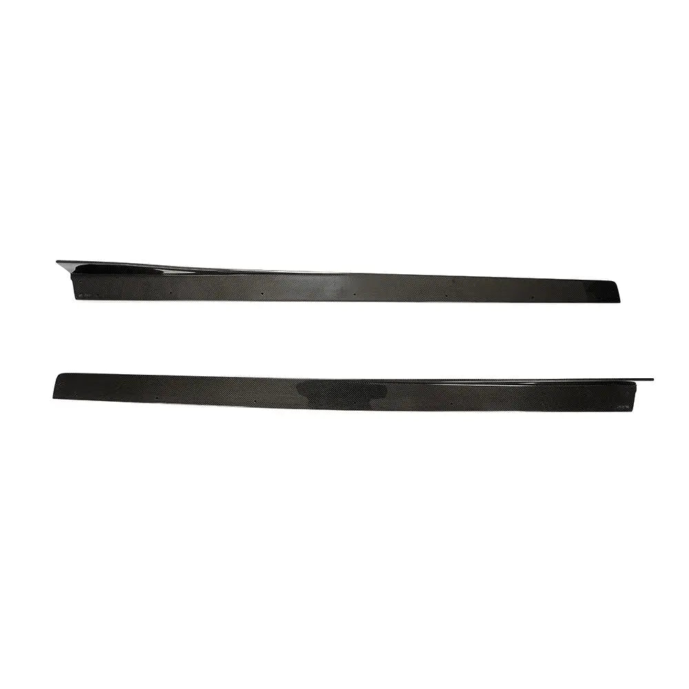 F82 M4 Carbon Fiber V2 Performance Side Skirts - F82 F83 M4