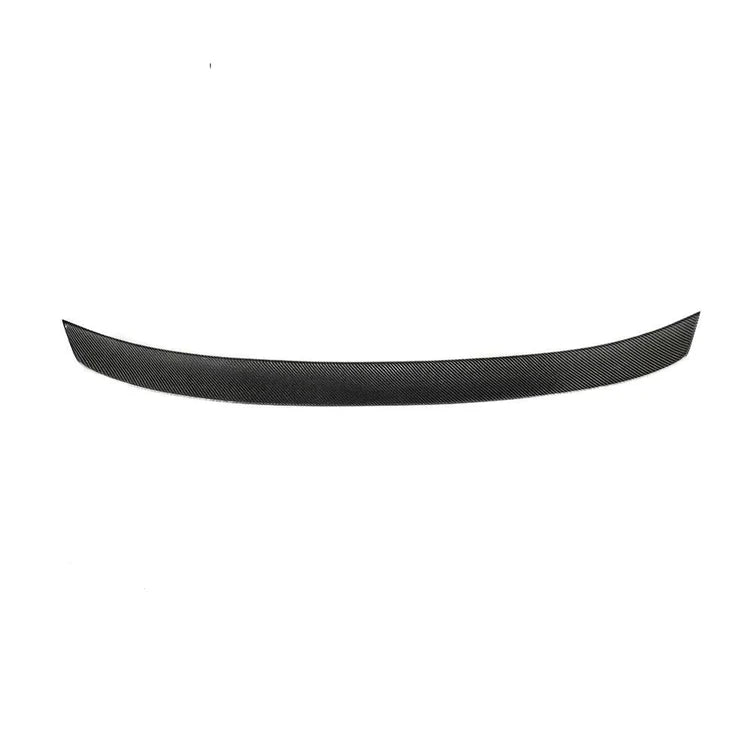 G30/F90 Carbon Fiber Duck Style Trunk Spoiler - F90 M5 G30 5-Series