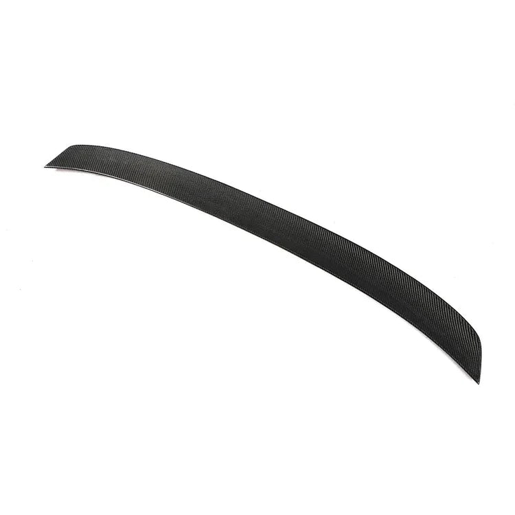 G30/F90 Carbon Fiber Duck Style Trunk Spoiler - F90 M5 G30 5-Series