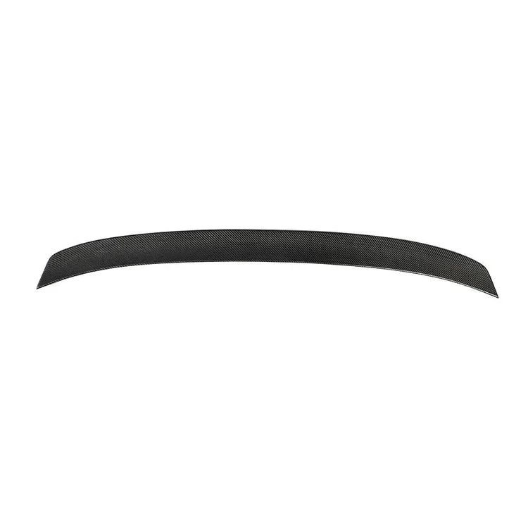 G30/F90 Carbon Fiber Duck Style Trunk Spoiler - F90 M5 G30 5-Series
