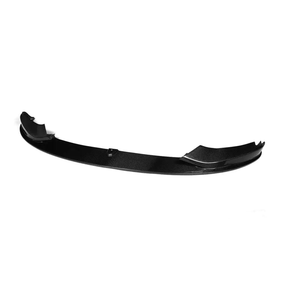 F32 Carbon Fiber MP Style Front Lip - F32 F36 4-Series M Sport