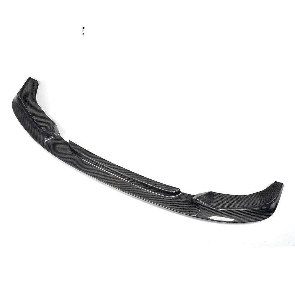 F26 Carbon Fiber 3D Style Front Lip - BMW F26 4-Series X4 M-Sport