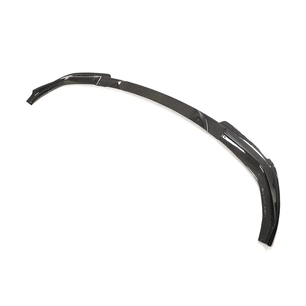 G20 3D Style Carbon Fiber Front Lip - G20 3-Series PRE LCI