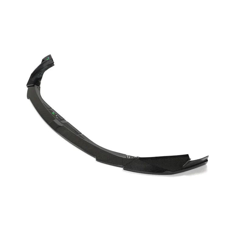 G8X M3/M4 Carbon Fiber MBS V1 Performance Front Lip - G80 M3 G82 G83 M4