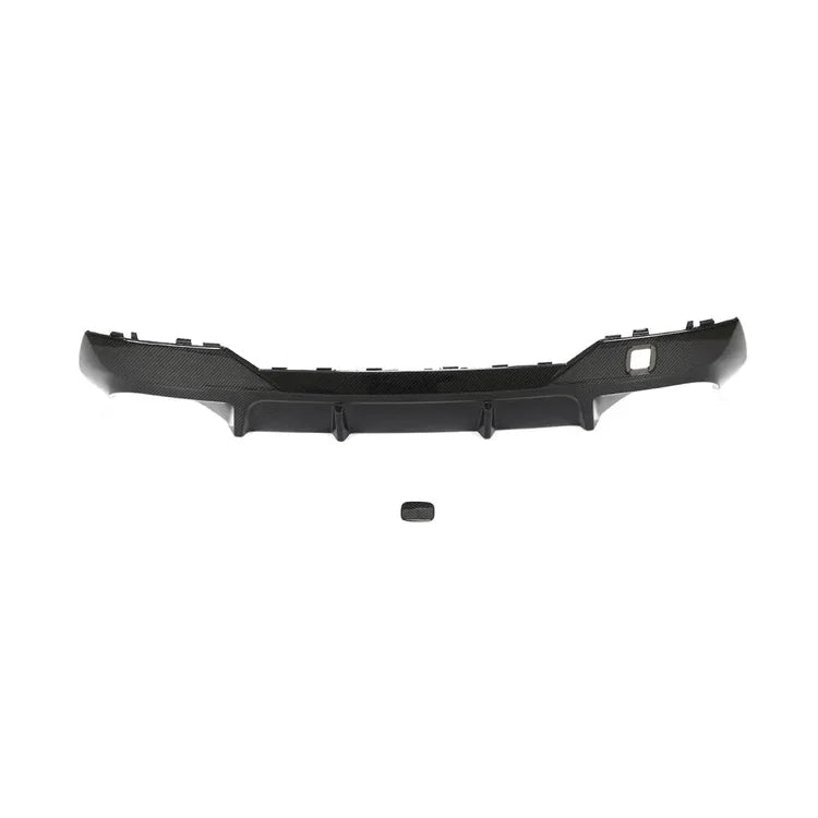 G22 4-Series MP Style Dry Carbon Fiber Rear Diffuser - G22 G23 4-Series M Sport