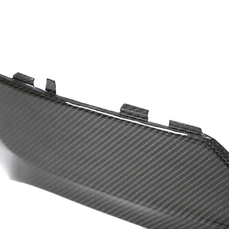 G22 4-Series MP Style Dry Carbon Fiber Rear Diffuser - G22 G23 4-Series M Sport