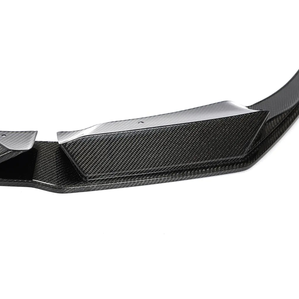 F97/F98 Carbon Fiber MP Style Front Lip - F97 X3M F98 X4M PRE LCI