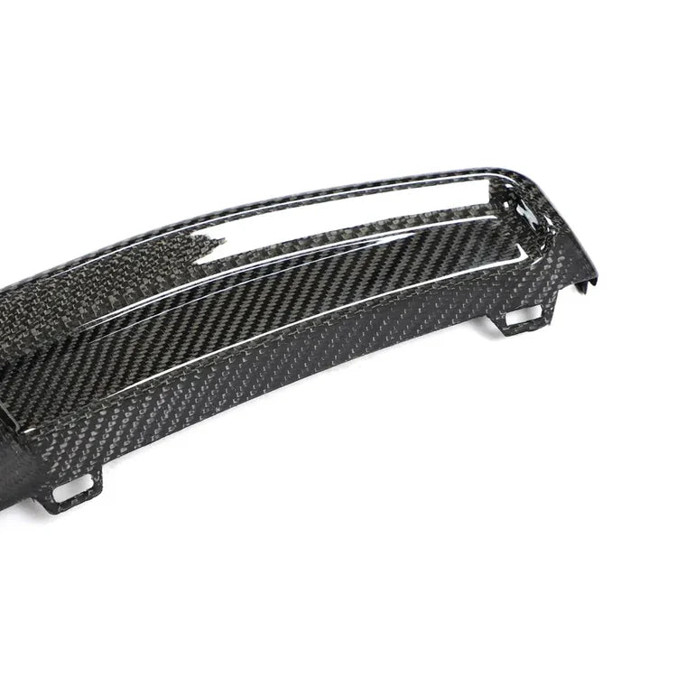 G22 MP Style Carbon Fiber Rear Diffuser - G22 G23 4-Series