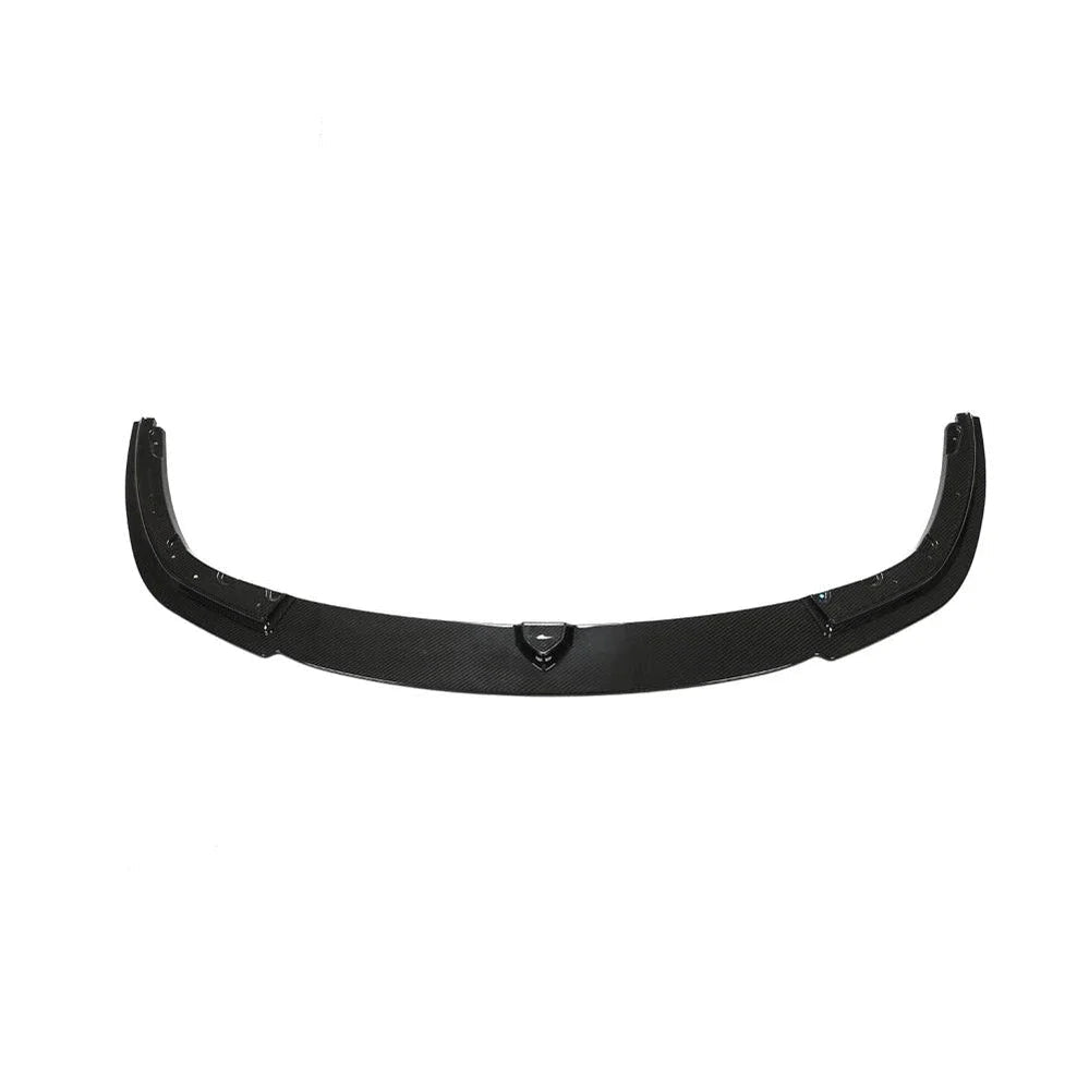 F9X M8 Dry Carbon Fiber Front Lip AC Style - F91 F92 F93