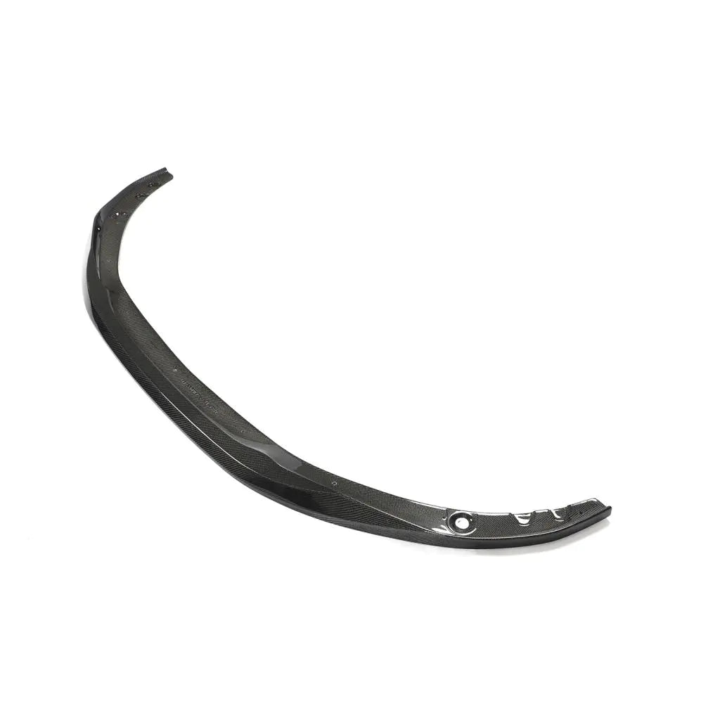 G22 Carbon Fiber Front Lip MP Style - G22 G23 4-Series