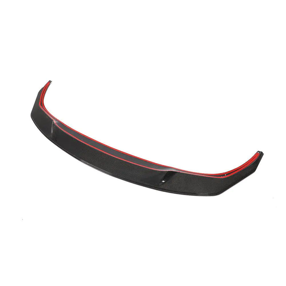 G20 GTS Style Carbon Fiber Front Lip - G20 3-Series PRE LCI M SPORT