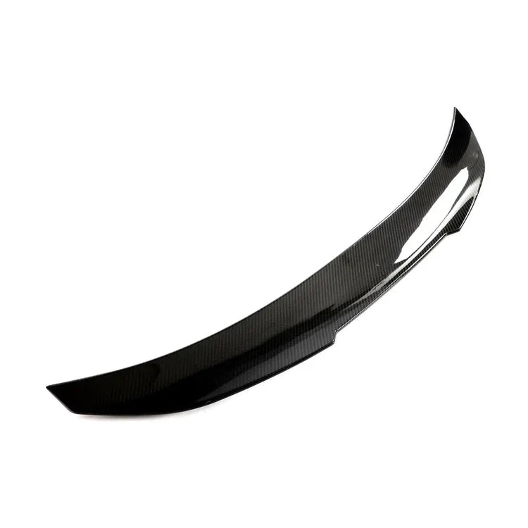 F82 M4 PSM Style Dry Carbon Fiber Trunk Spoiler - F82 M4 F32 4-Series