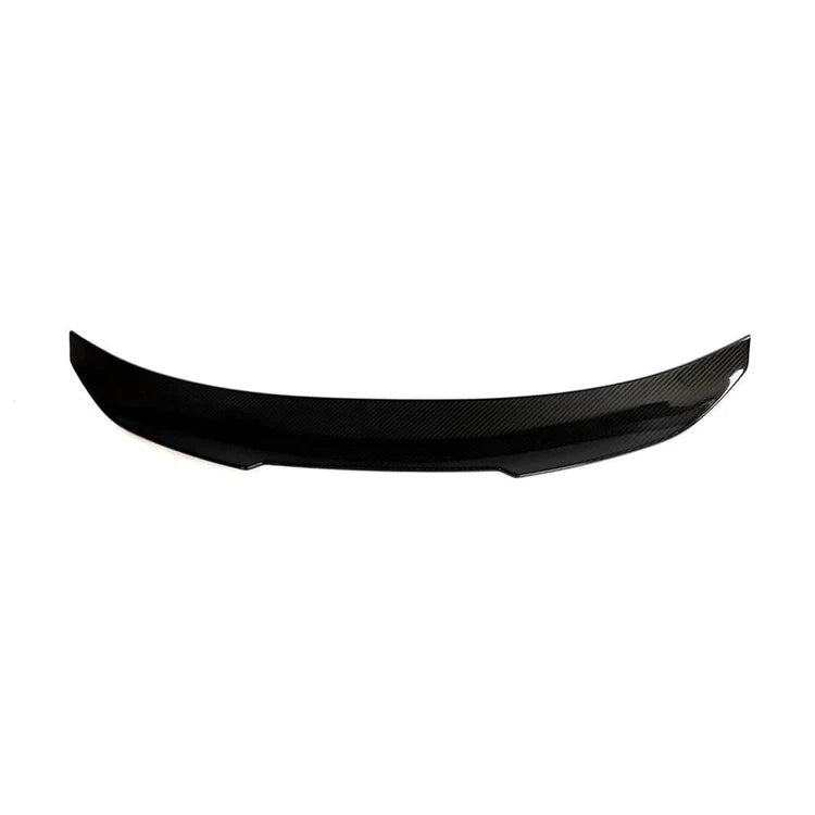 F82 M4 PSM Style Dry Carbon Fiber Trunk Spoiler - F82 M4 F32 4-Series