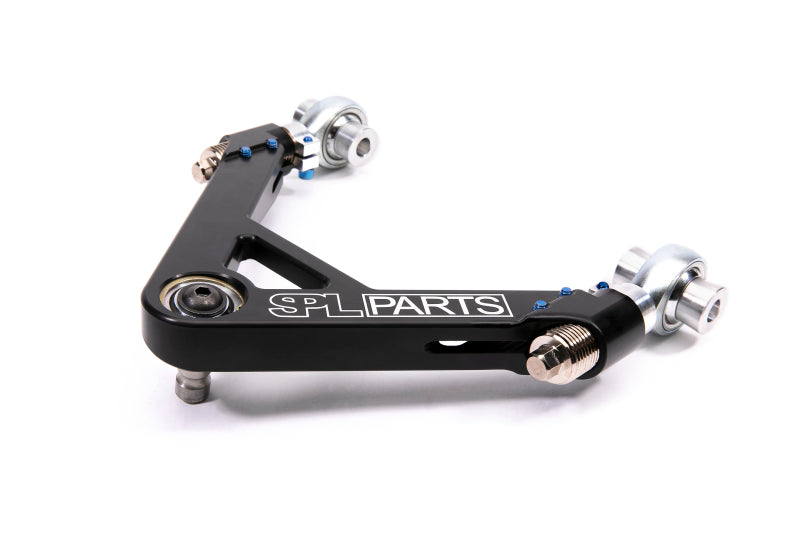 SPL Parts Front Upper Camber/ Caster Arms - Nissan R35 GTR 2008-Up