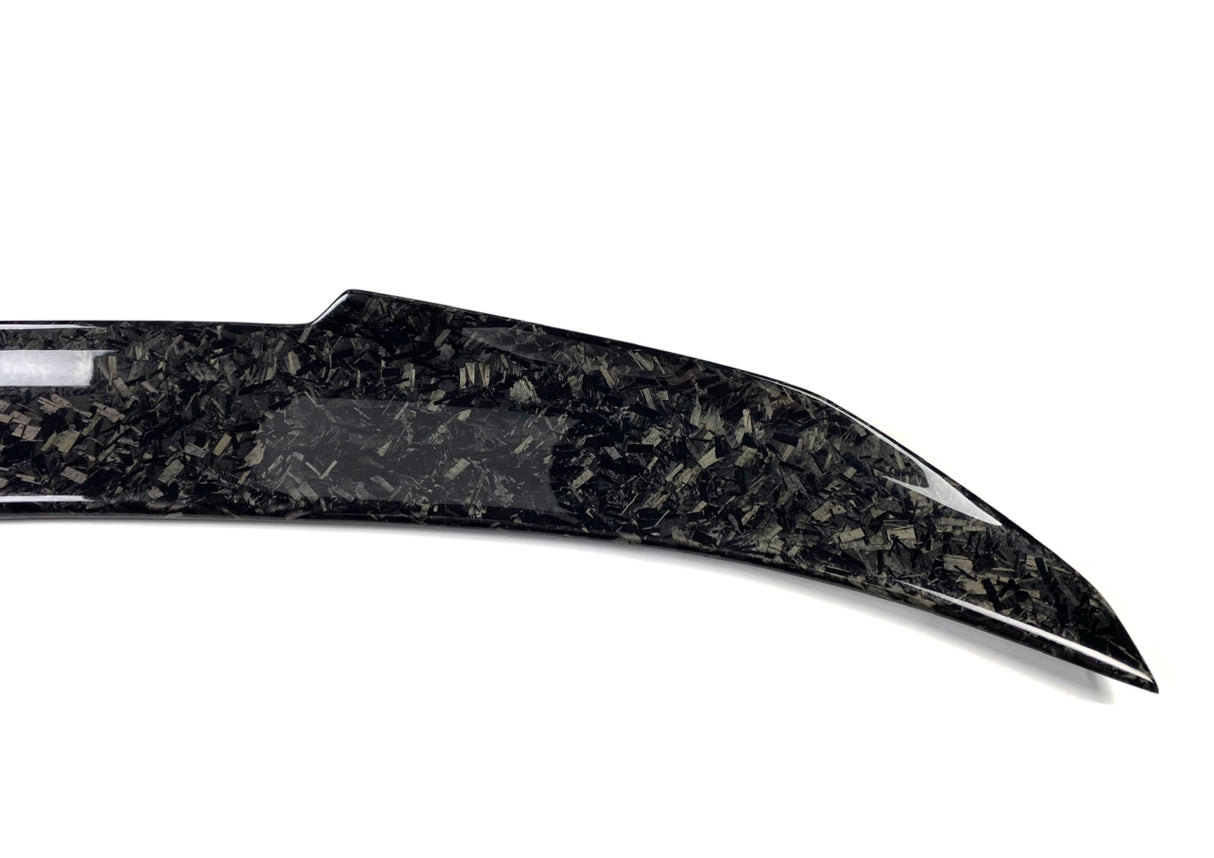 Forged Carbon Fiber PSM Style Spoiler (F3X/F80) - MidWest Bimmer Supply