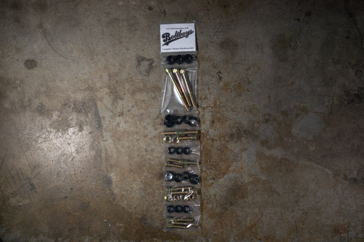 Honda Complete Mount Dress Up Hardware Kit (B/D/H-Series)